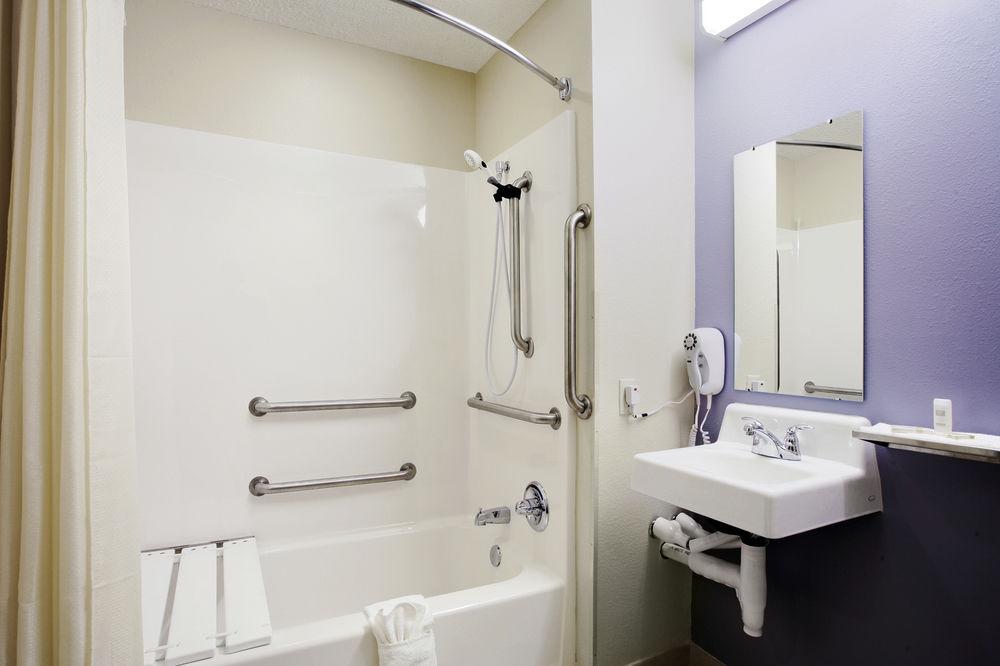Motel 6-Sutherlin, Or 部屋 写真