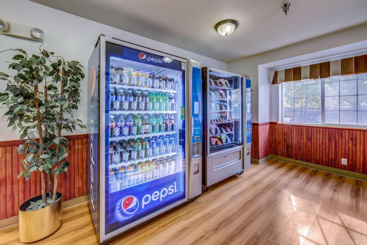 Motel 6-Sutherlin, Or エクステリア 写真